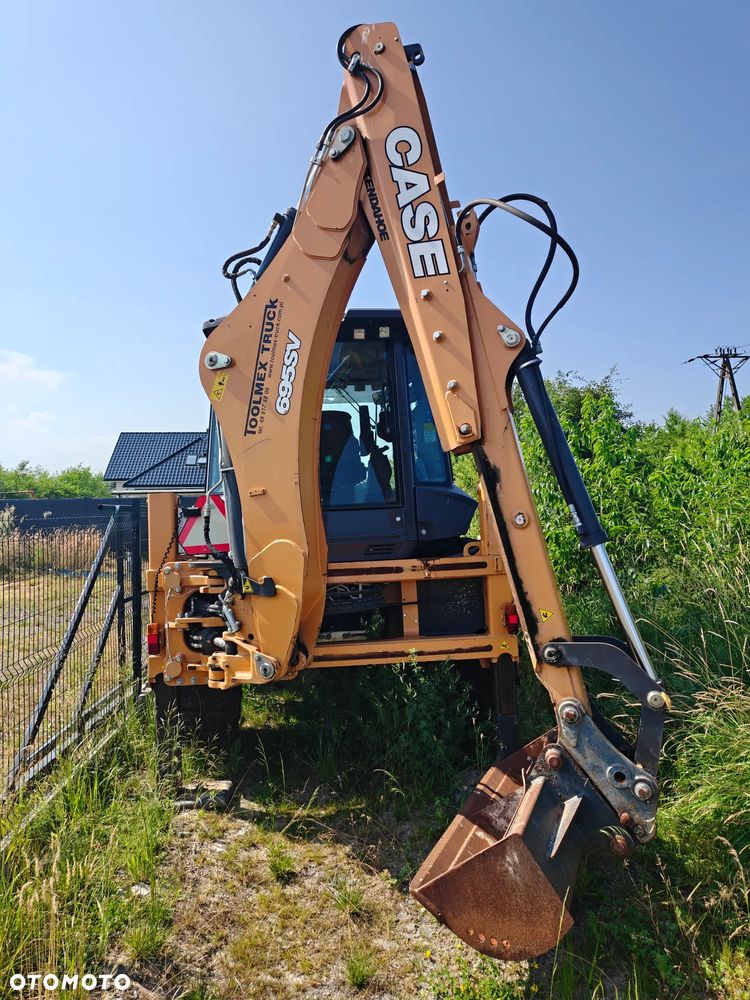 Case 695SV - 38