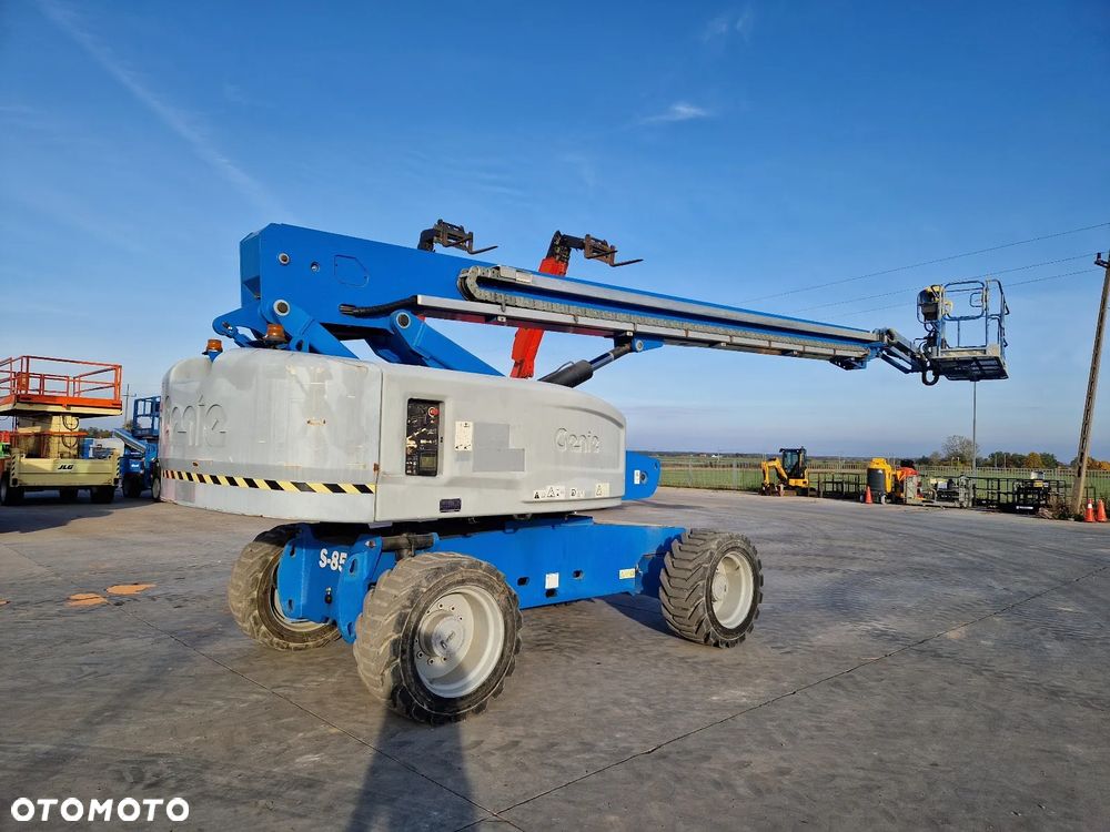 Genie S 85 S-85 860SJ P614 - 4
