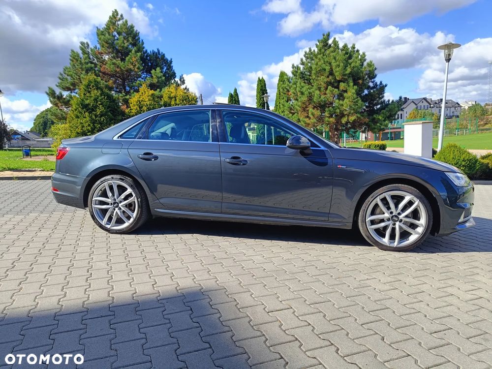 Audi A4 Limousine 2.0 TFSI Quattro S tronic - 2