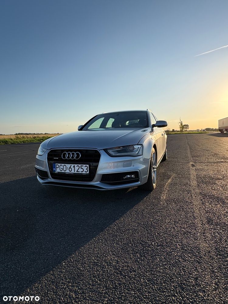 Audi A4 Avant 2.0 TDI Quattro - 3