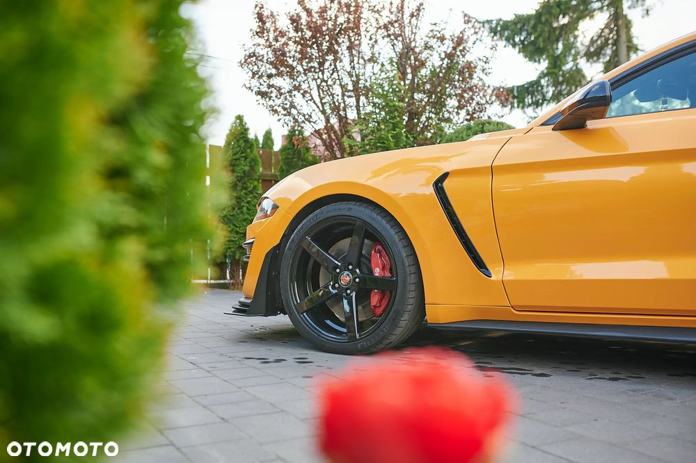 Ford Mustang 5.0 Ti-VCT V8 GT - 36