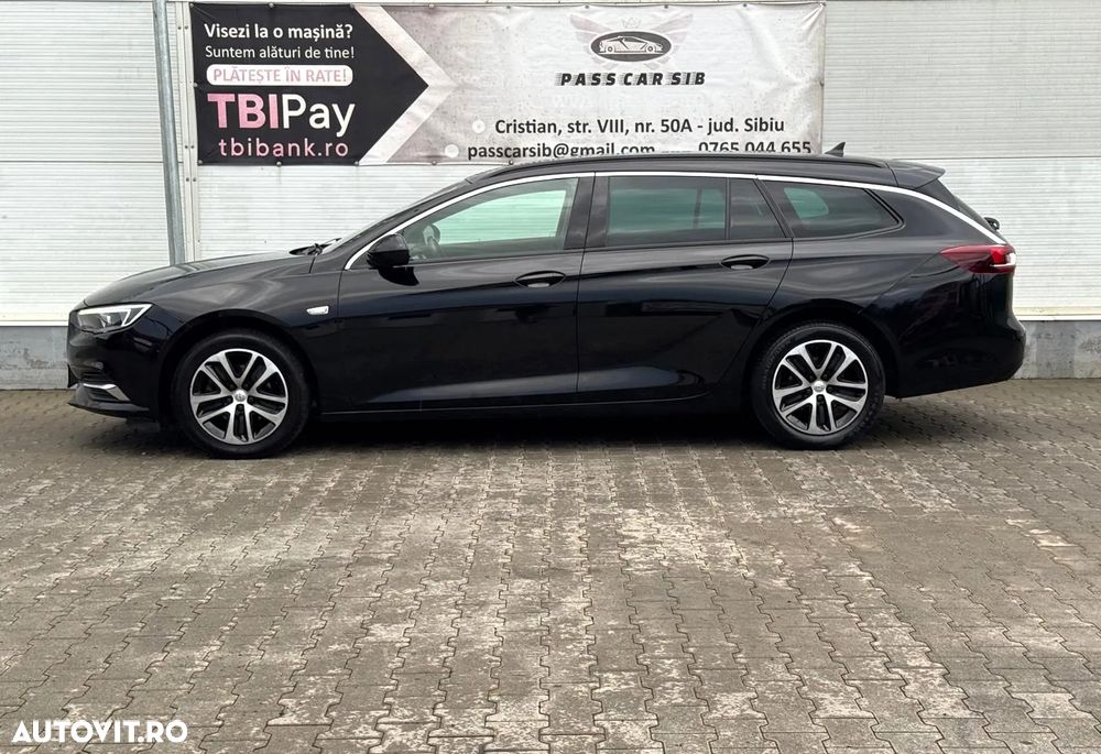 Opel Insignia Grand Sport 1.6 ECOTEC Diesel Business Edition - 9