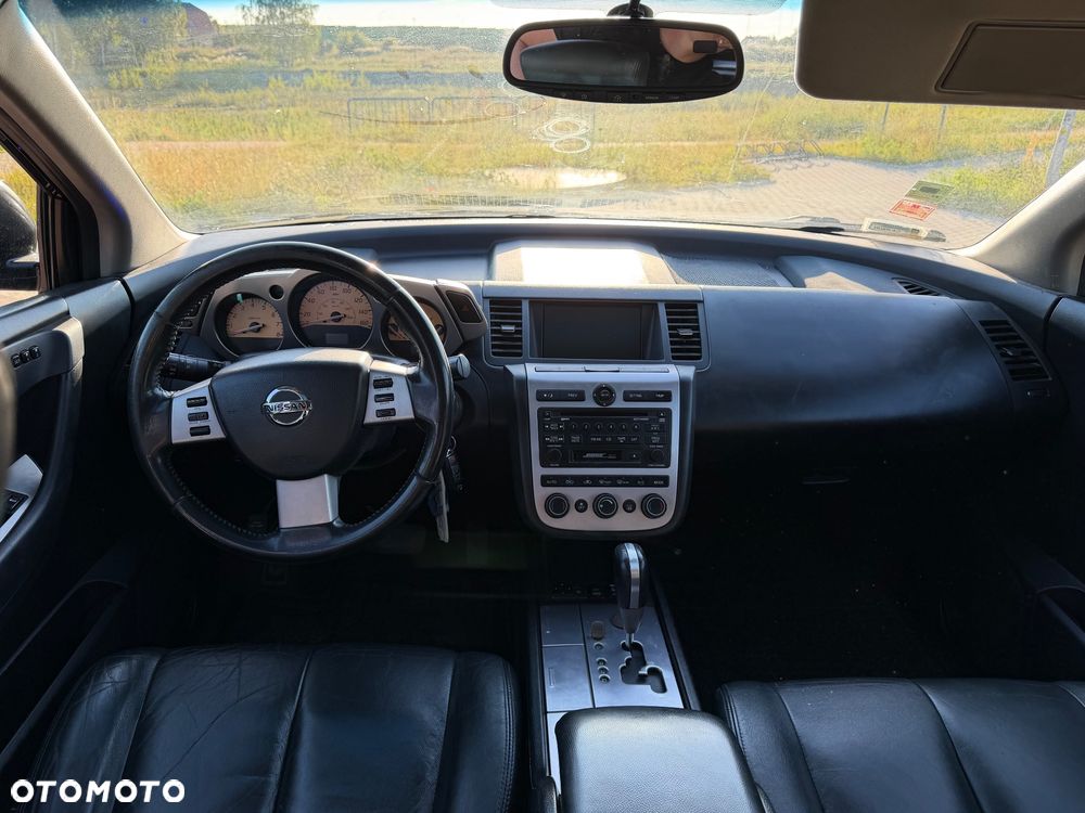 Nissan Murano 3.5 - 13
