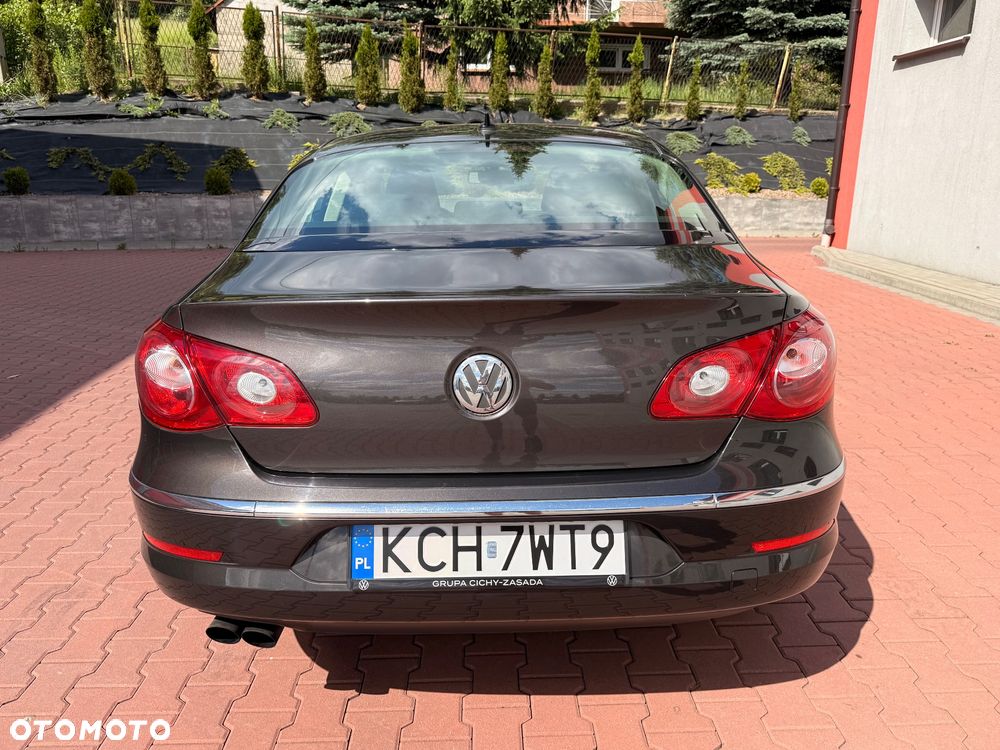 Volkswagen Passat CC 1.8 TSI Exclusive - 14