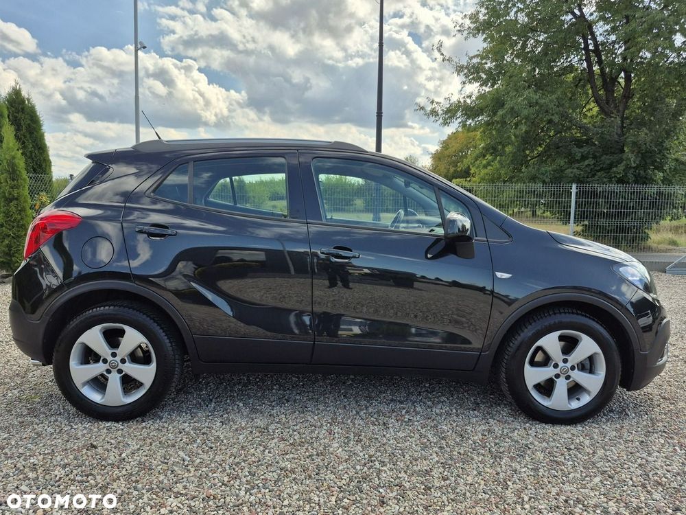 Opel Mokka - 26