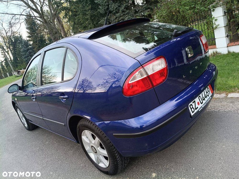 Seat Leon 1.6 Sport Limited - 3