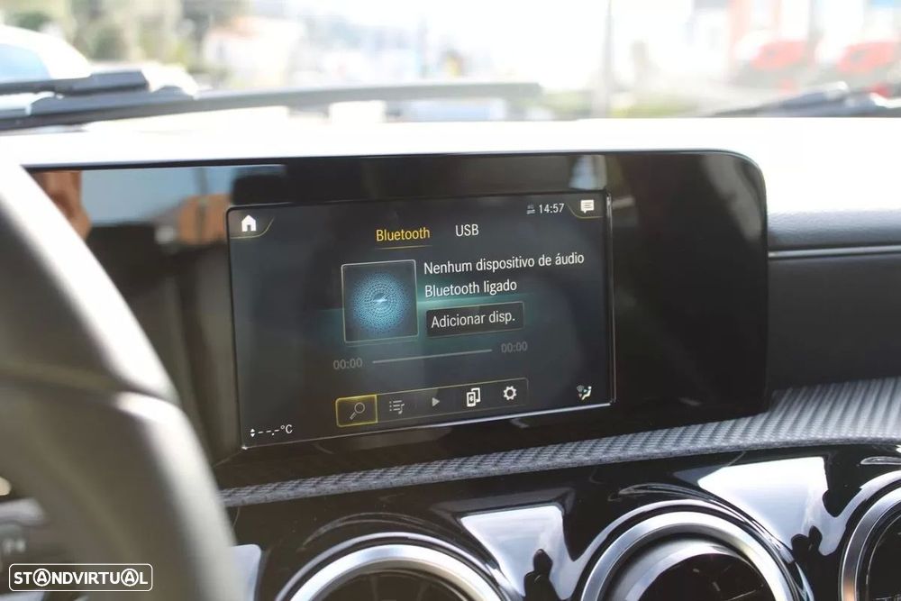 Mercedes-Benz A 180 d Business Solutions Aut. - 17