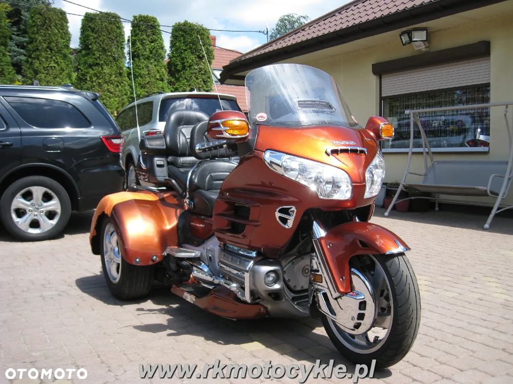 Honda GL - 1