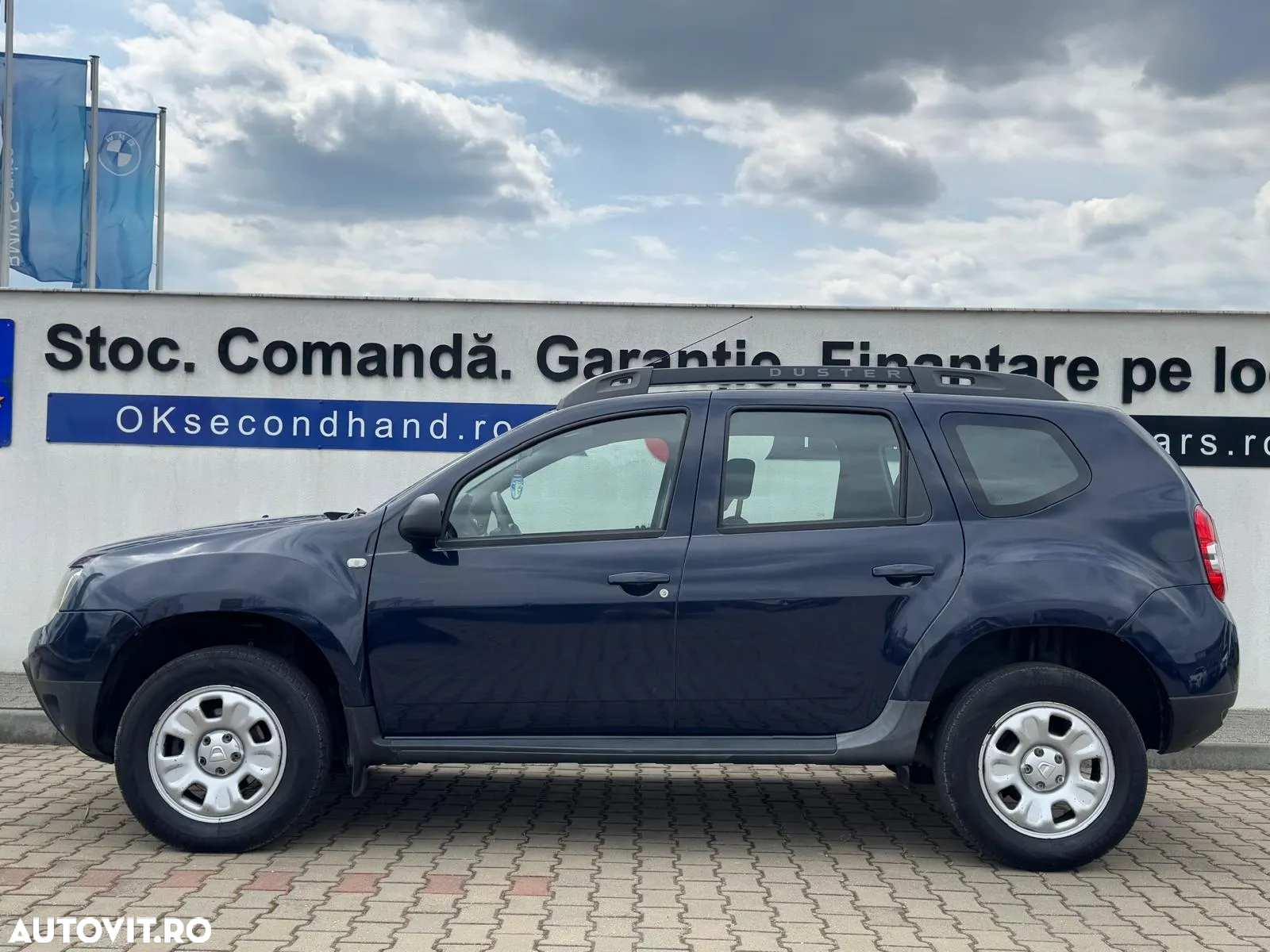 Dacia Duster 1.5 dCi 4x2 Ambiance - 3