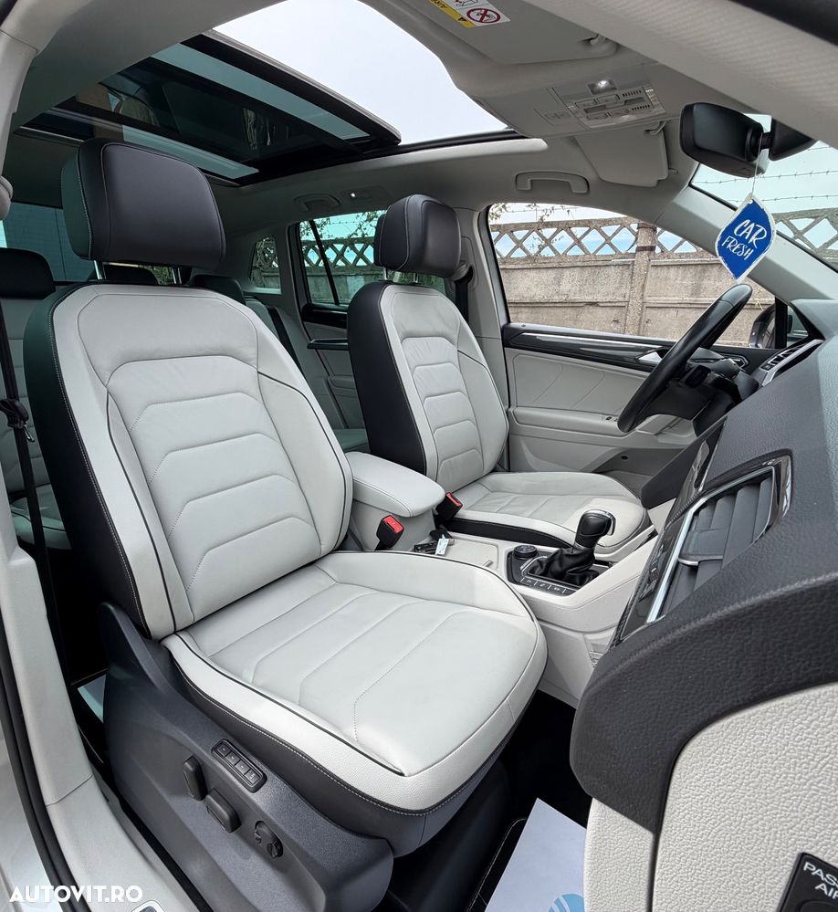 Volkswagen Tiguan 2.0 TDI SCR 4MOTION DSG Offroad - 4