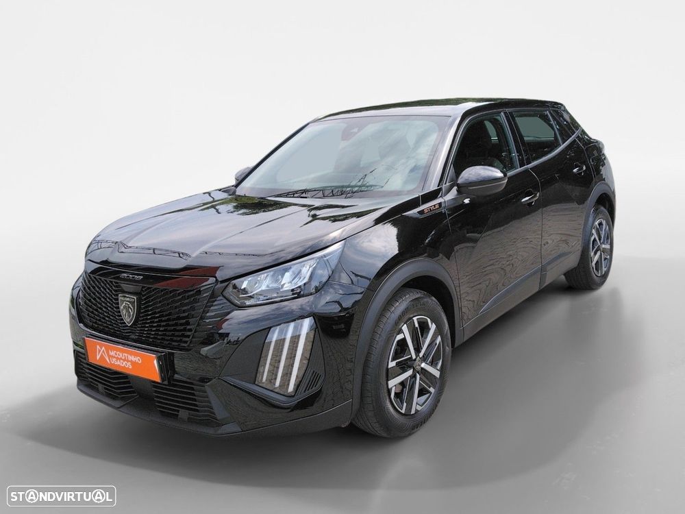 Peugeot 2008 1.2 PureTech Style - 1