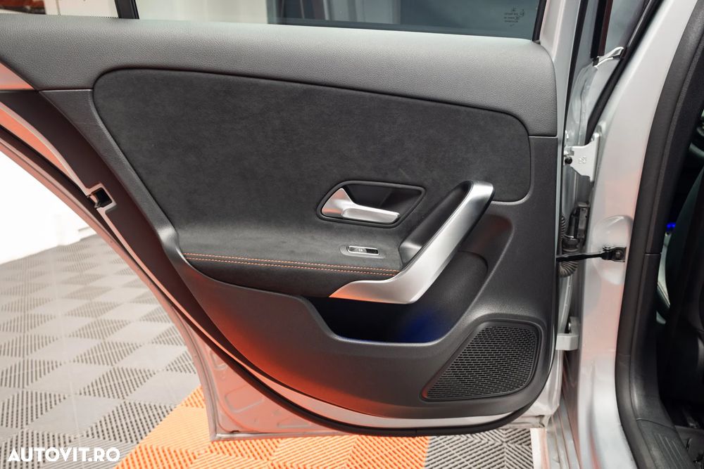 Mercedes-Benz A AMG 35 4Matic AMG Speedshift DCT 8G Lim. AMG Line Advanced Plus - 34