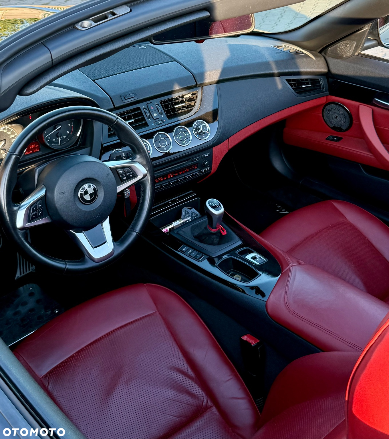 BMW Z4 30i sDrive - 6