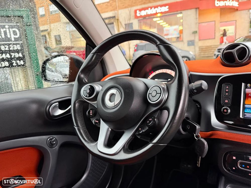 Smart ForTwo Coupé - 12