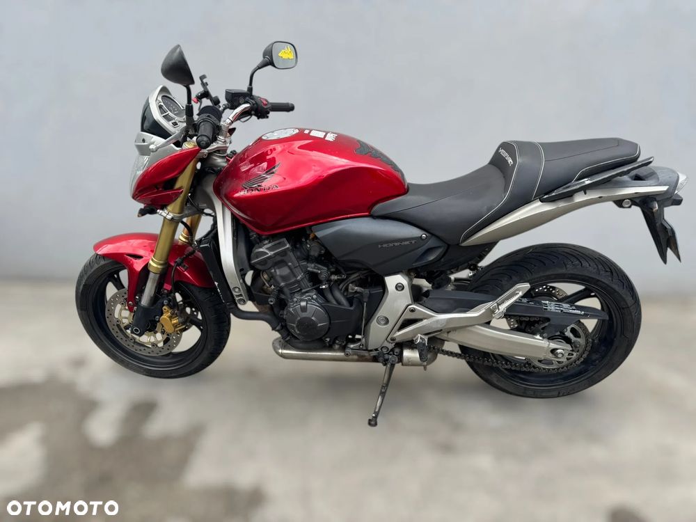 Honda Hornet - 5