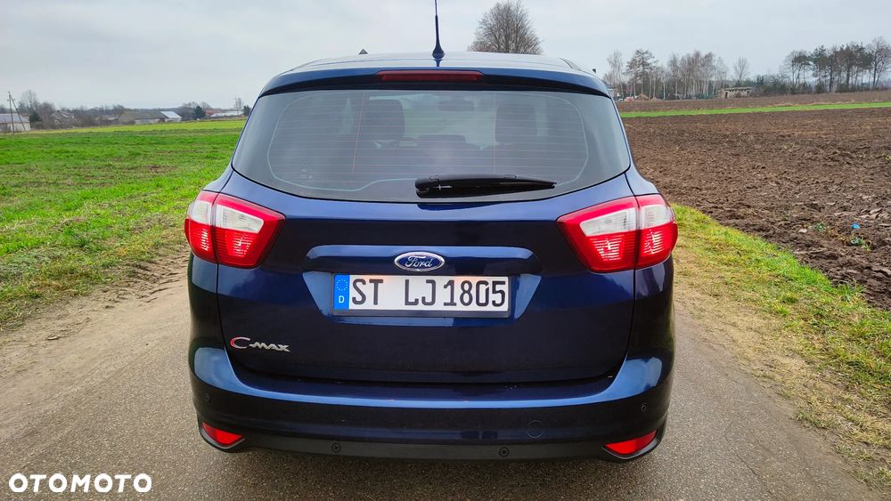 Ford C-MAX 1.6 Ti-VCT Titanium - 9