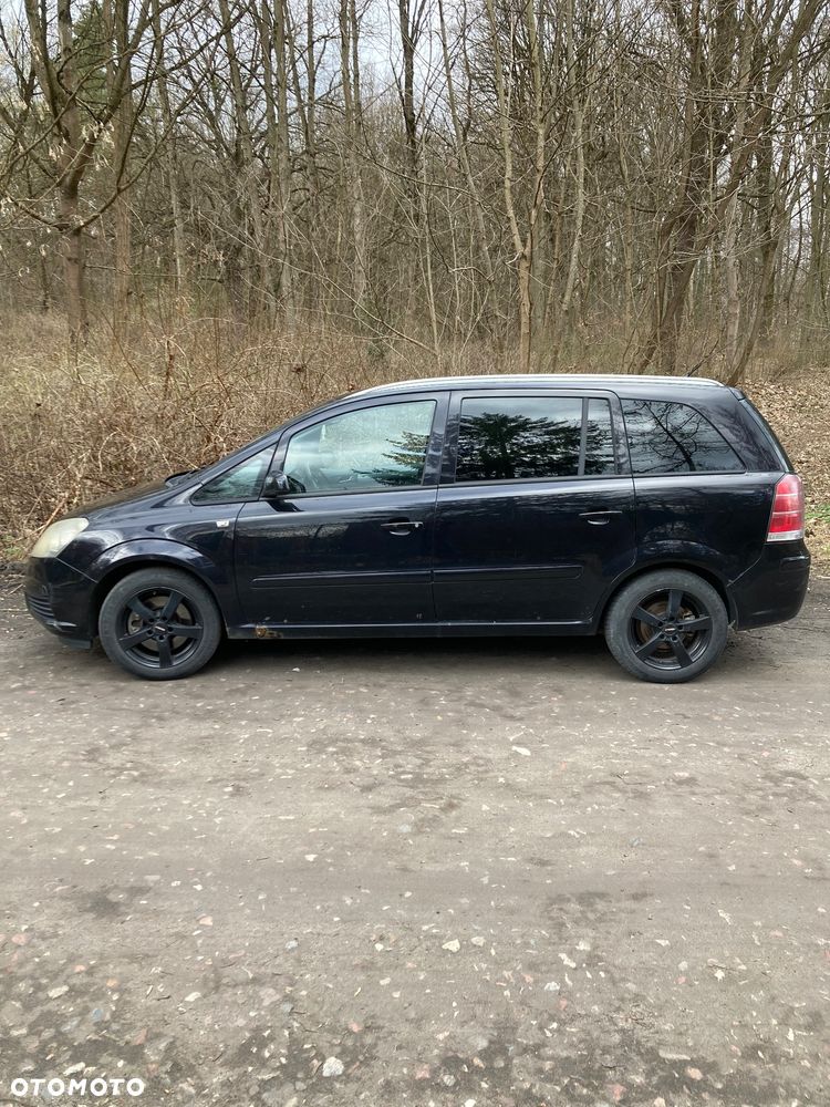 Opel Zafira 1.9 CDTI - 3