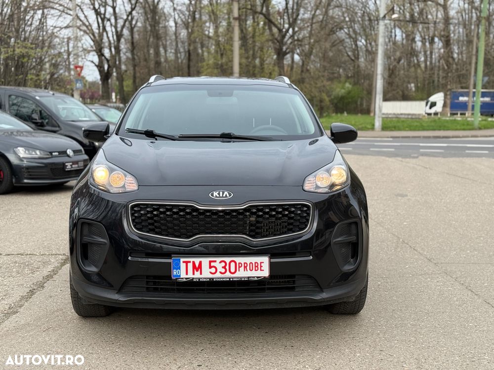 Kia Sportage 1.7 DSL MT 4x2 CLASSIC - 8