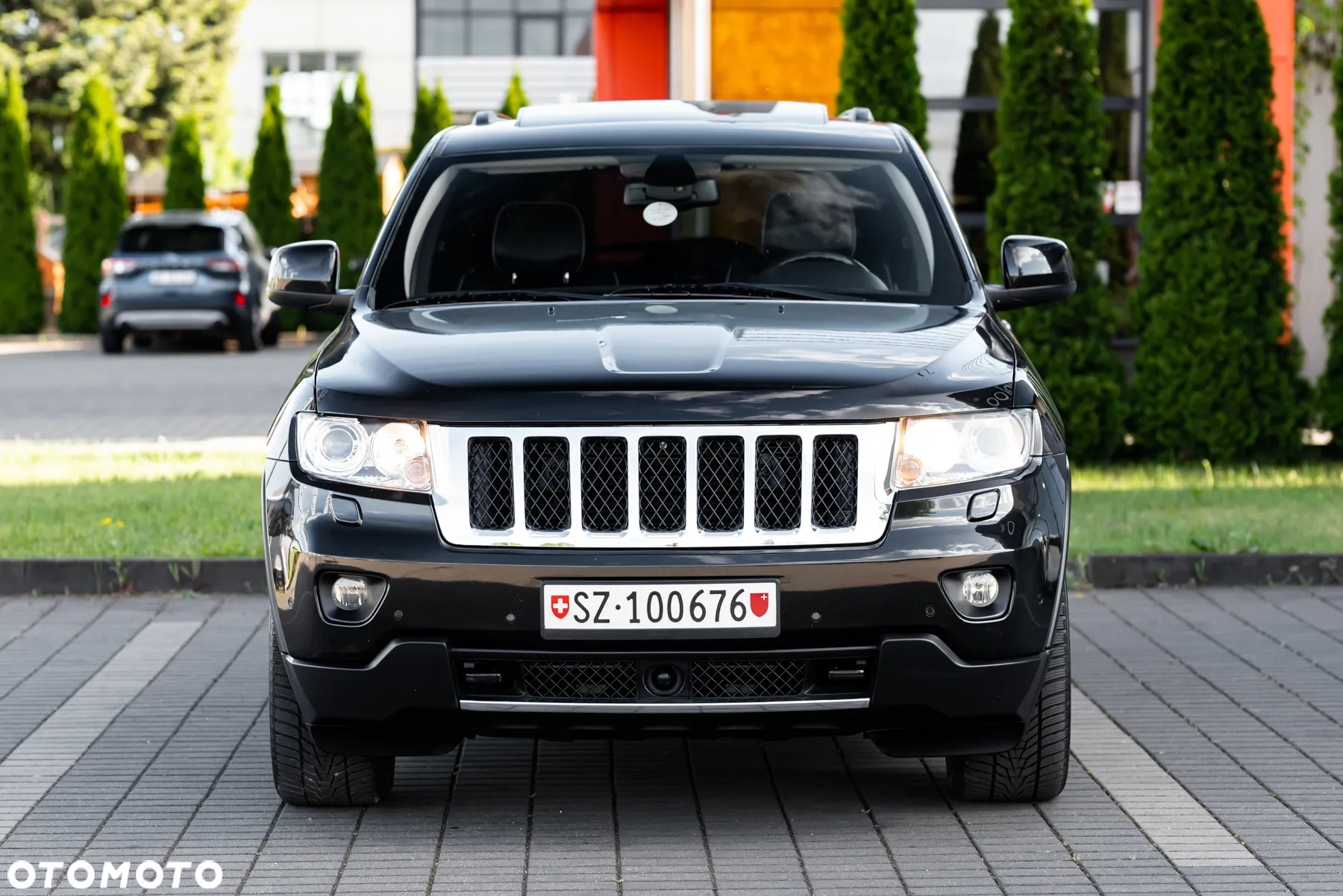 Jeep Grand Cherokee 3.0I CRD Overland