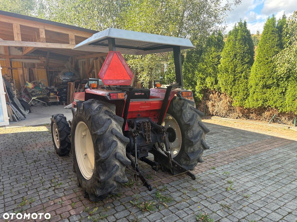 Yanmar FX 33 - 8