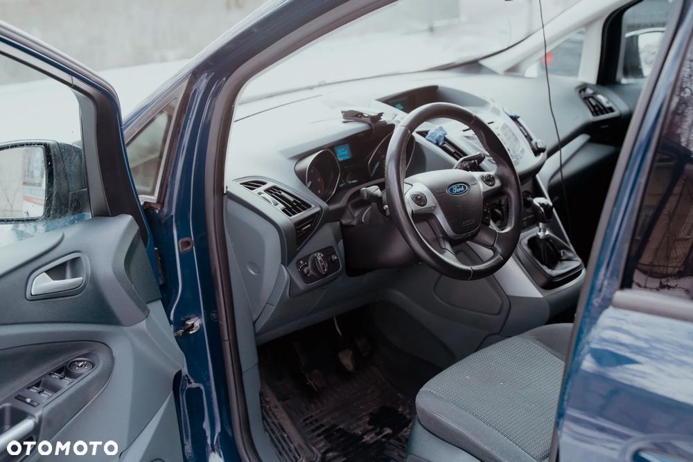 Ford Grand C-MAX 1.6 TDCi Start-Stop-System SYNC Edition - 10