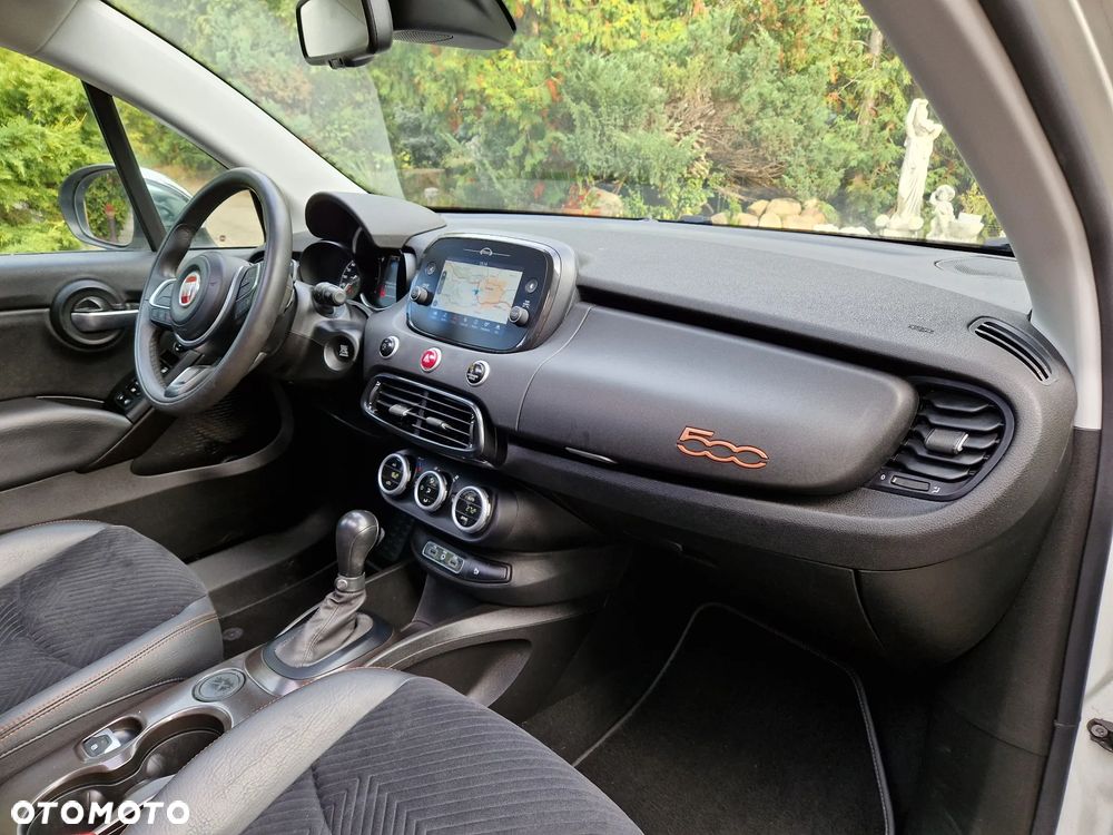 Fiat 500X 1.3 S-Design City Cross DCT - 29