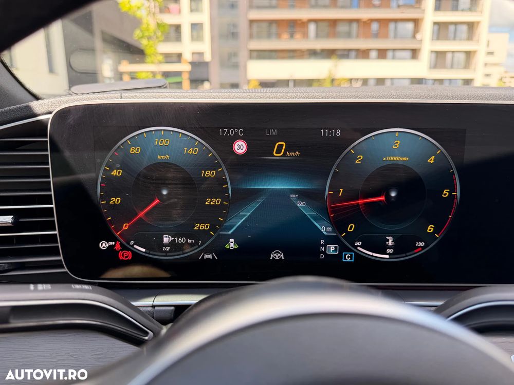 Mercedes-Benz GLE Coupe - 36