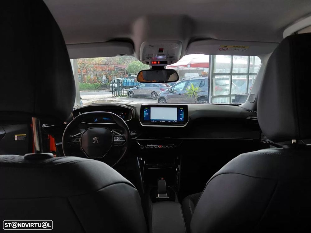 Peugeot e-2008 50 kWh Allure Pack - 22