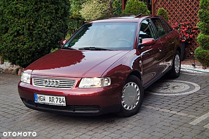Audi A3 Sportback 1.8 Attraction - 10