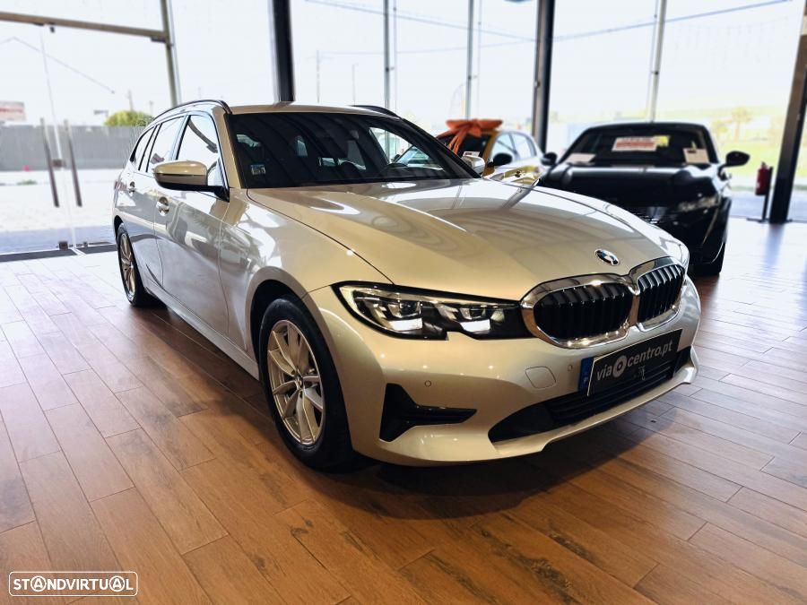 BMW 320 e Corporate Edition Auto - 9