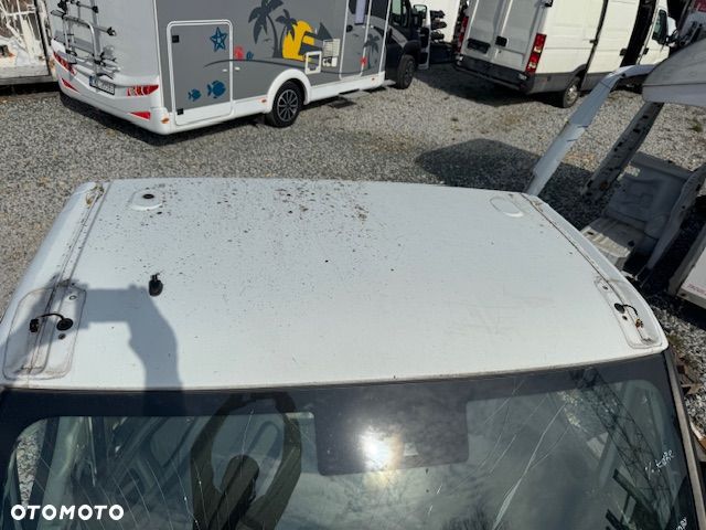 Ściana tył plecy dach Iveco Daily 14-24 r wyciszenie - 3
