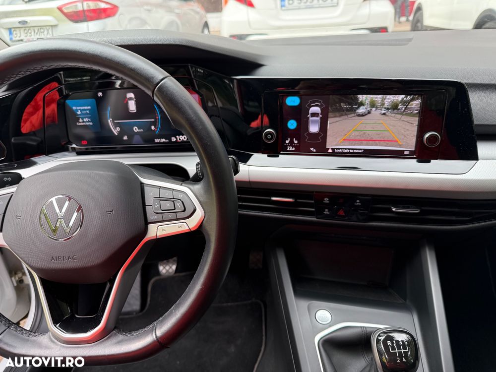 Volkswagen Golf 1.0 TSI OPF - 6