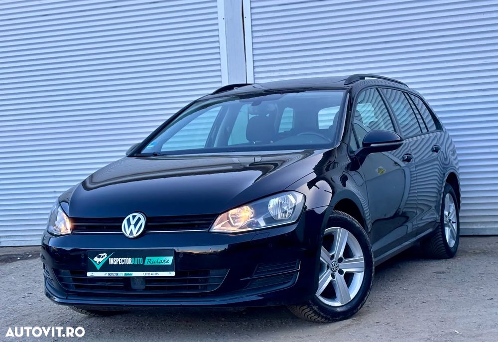Volkswagen Golf 1.4 TSI (BlueMotion Technology) Comfortline - 1