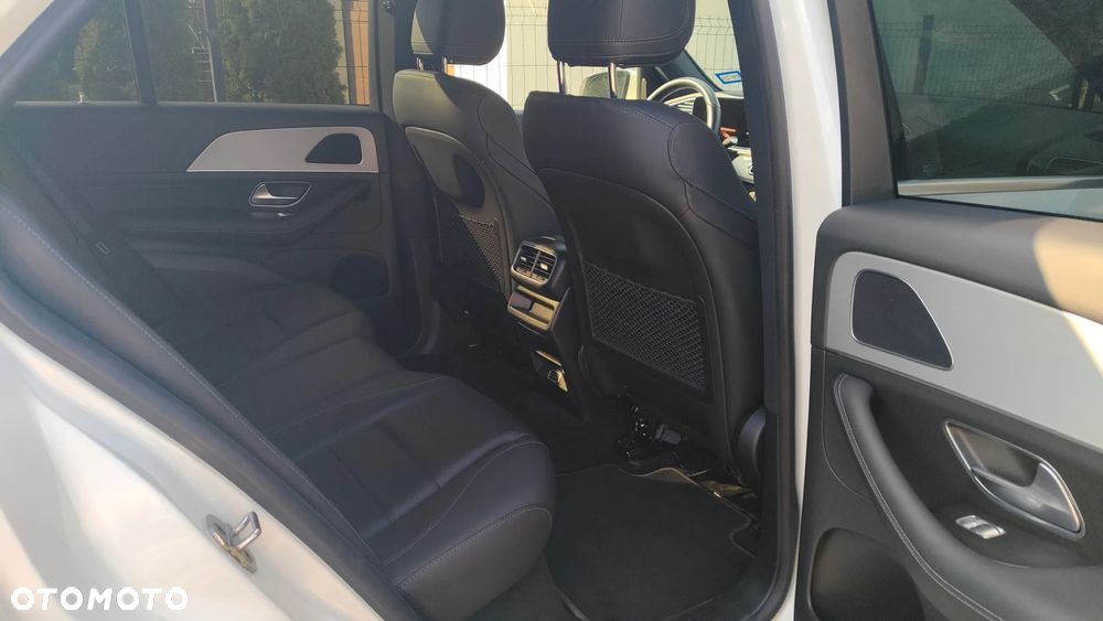 Mercedes-Benz GLE - 8