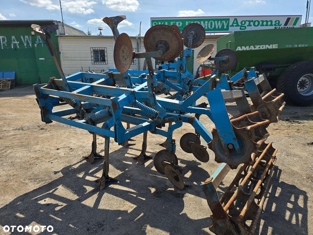 Lemken Smaragd - 3