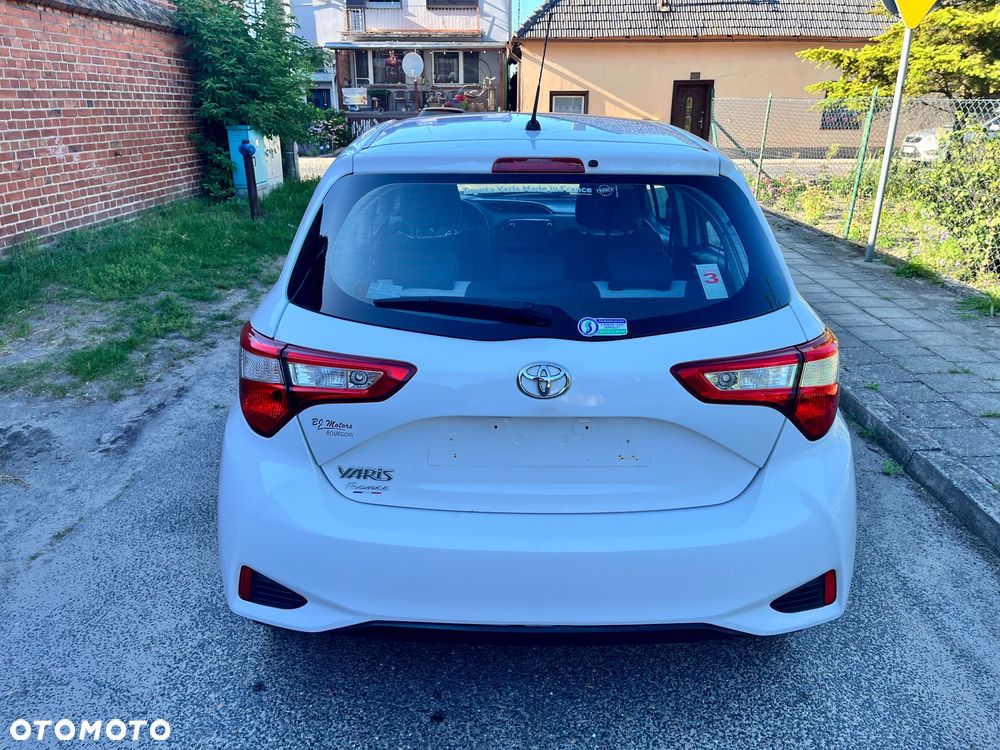 Toyota Yaris 1.0 Sprint EU6 - 5