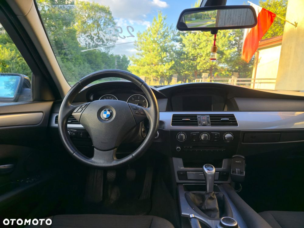 BMW Seria 5 520d Edition Fleet Exclusive - 5