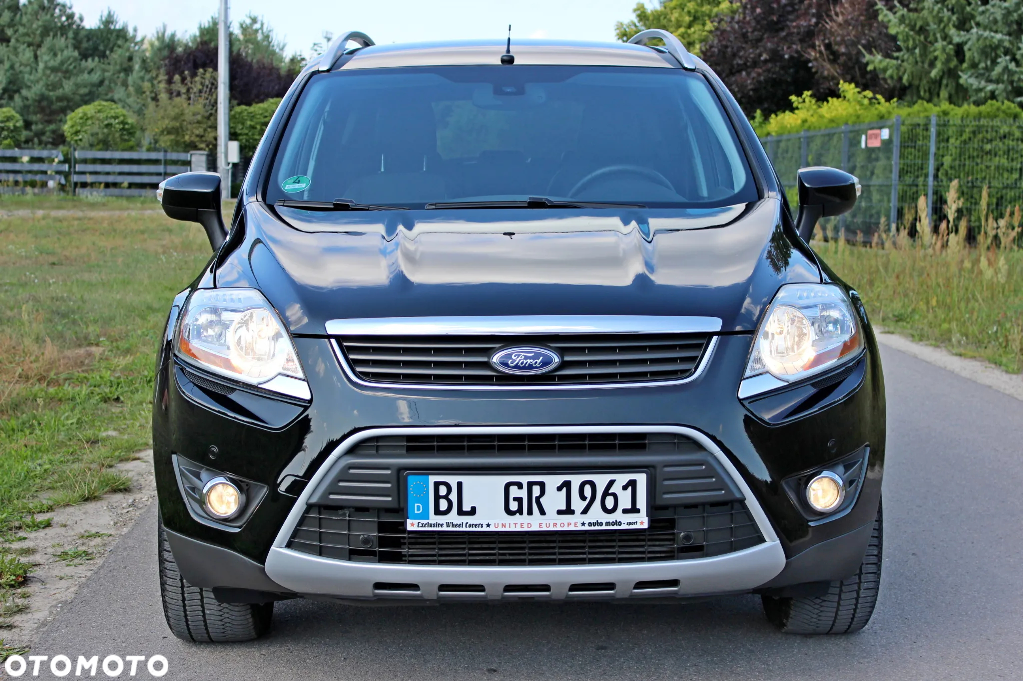 Ford Kuga 2.0 TDCi 4x4 Titanium - 12