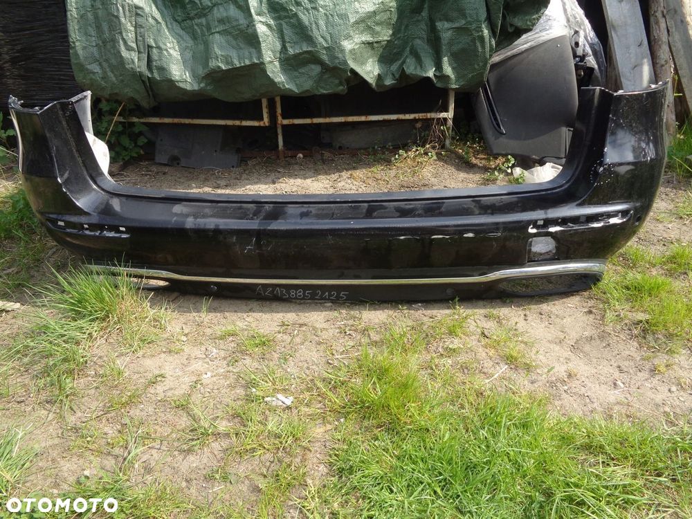 Zderzak TYL Mercedes E W213 KOMBI - 1