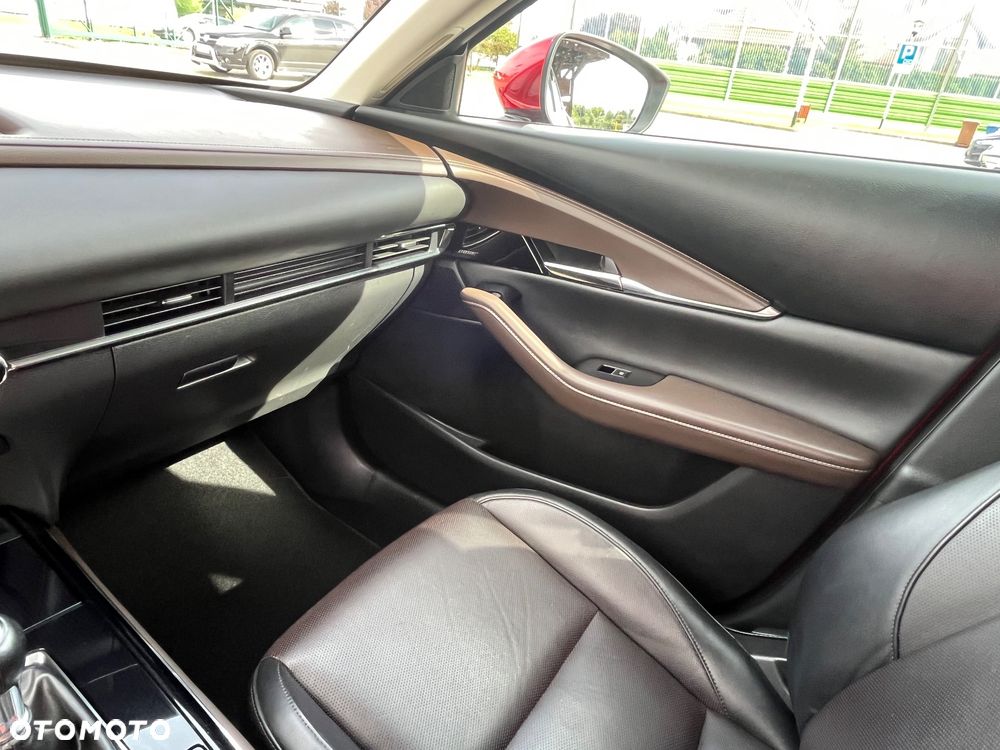 Mazda CX-30 e-SKYACTIV-X 2.0 M HYBRID AWD - 27