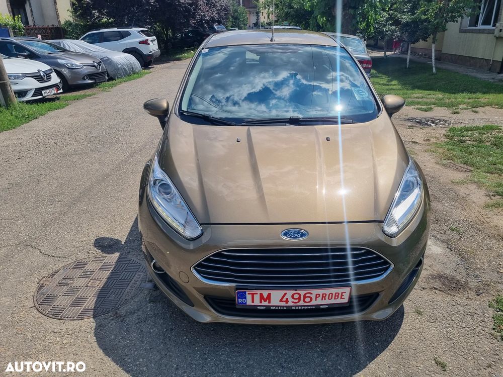 Ford Fiesta 1.0 Titanium - 27