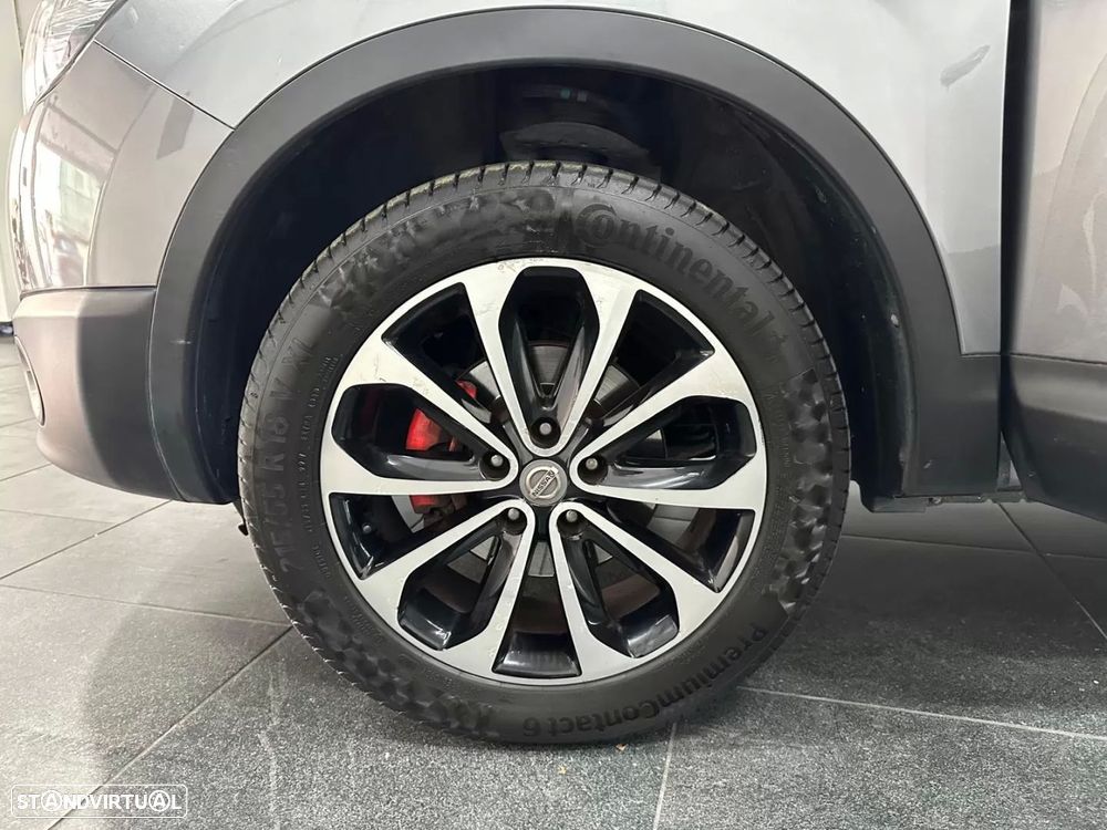 Nissan Qashqai 1.5 dCi Tekna Premium 18 129g - 13