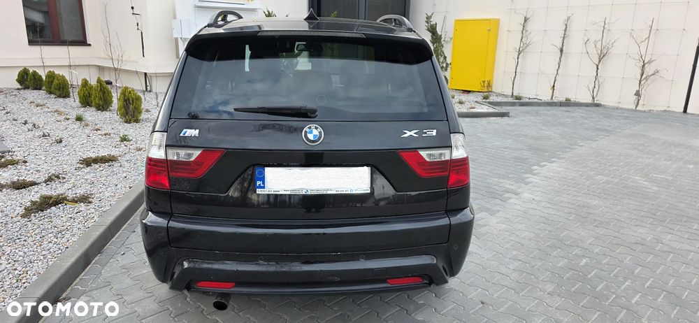 BMW X3 2.0d - 4