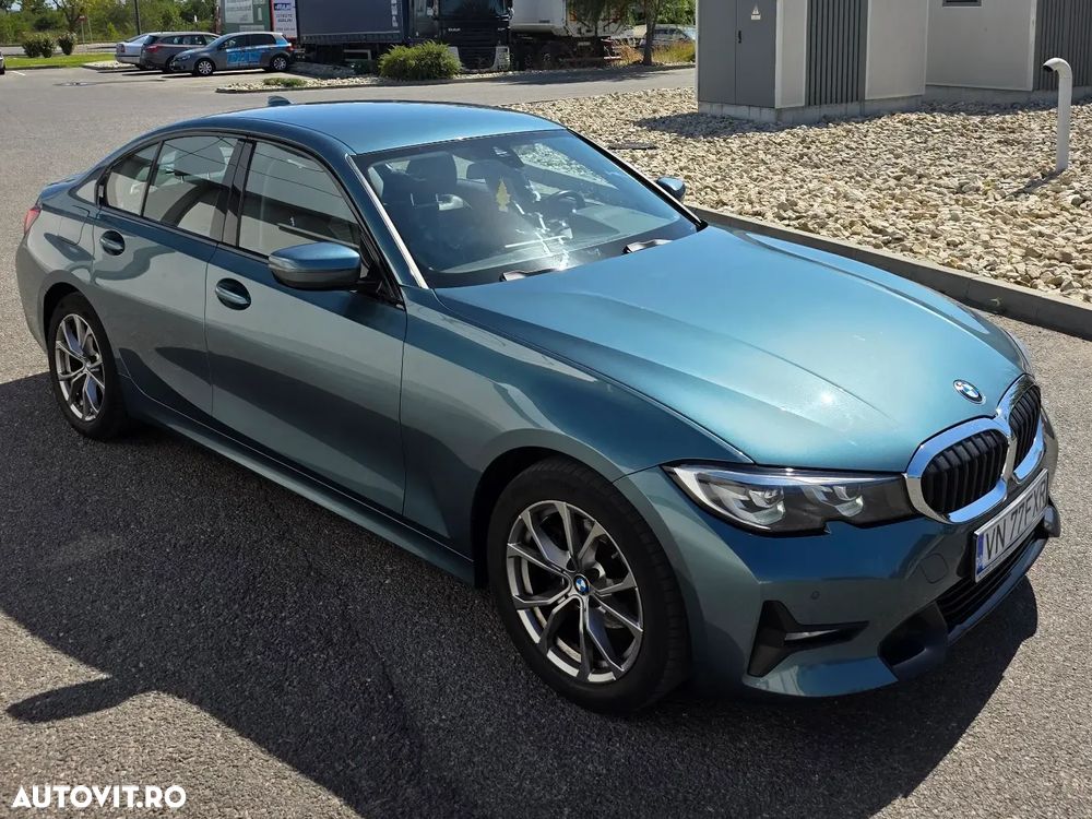 BMW Seria 3 318d - 2