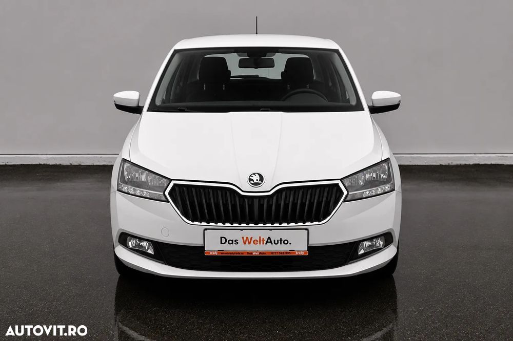 Skoda Fabia 1.0 TSI Ambition - 10