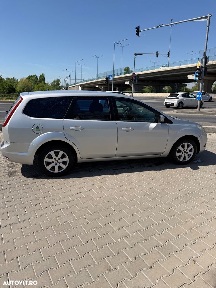 Ford Focus 1.6 TDCi Trend - 5