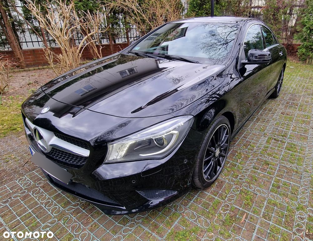 Mercedes-Benz CLA - 7