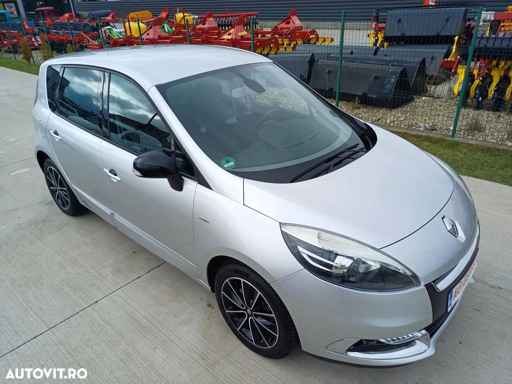 Renault Scenic ENERGY TCe 115 Bose Edition - 22