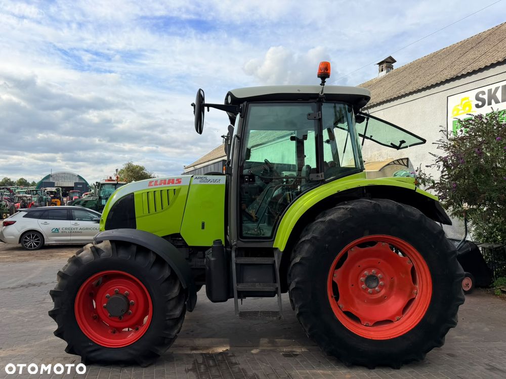 Claas Ares 616RZ - 3