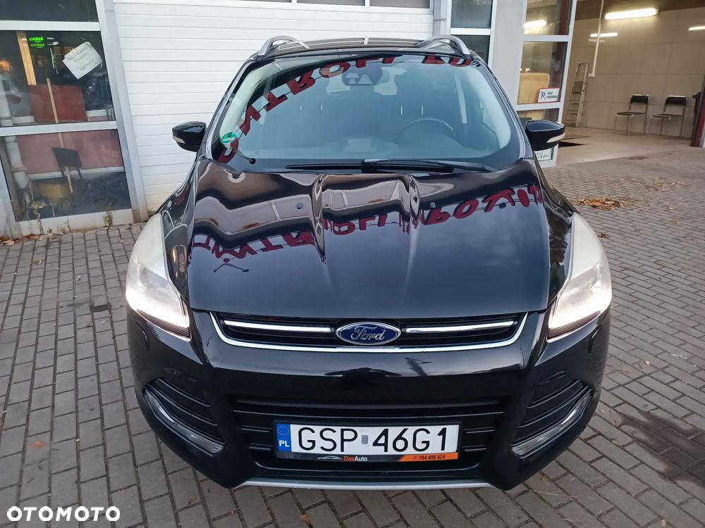 Ford Kuga 2.0 TDCi Titanium MPS6 - 10